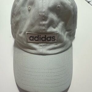Adidas Light Green Baseball Cap